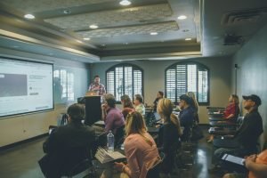 Workshop session